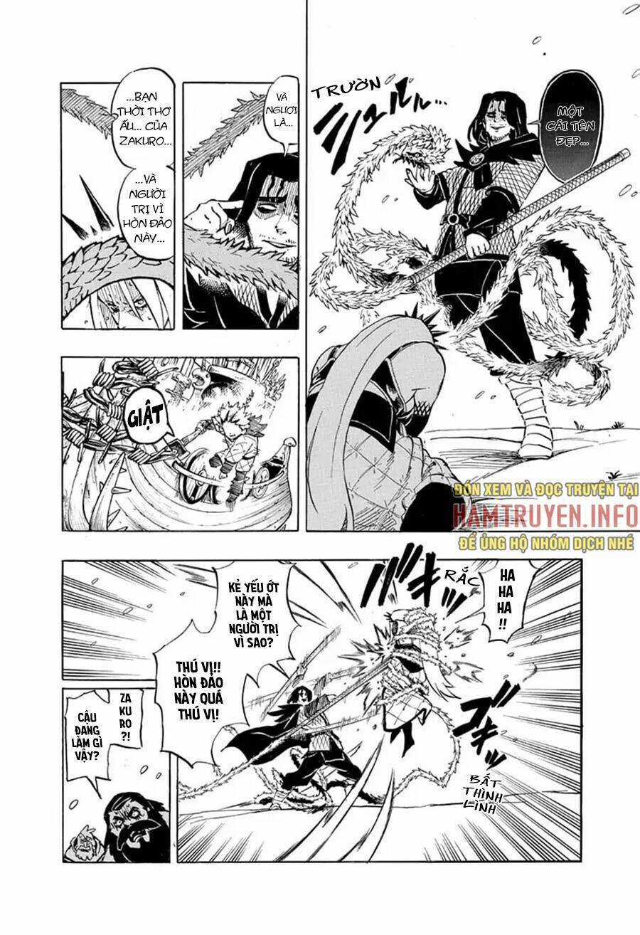 Gill: - Chapter 1 - Trang 36