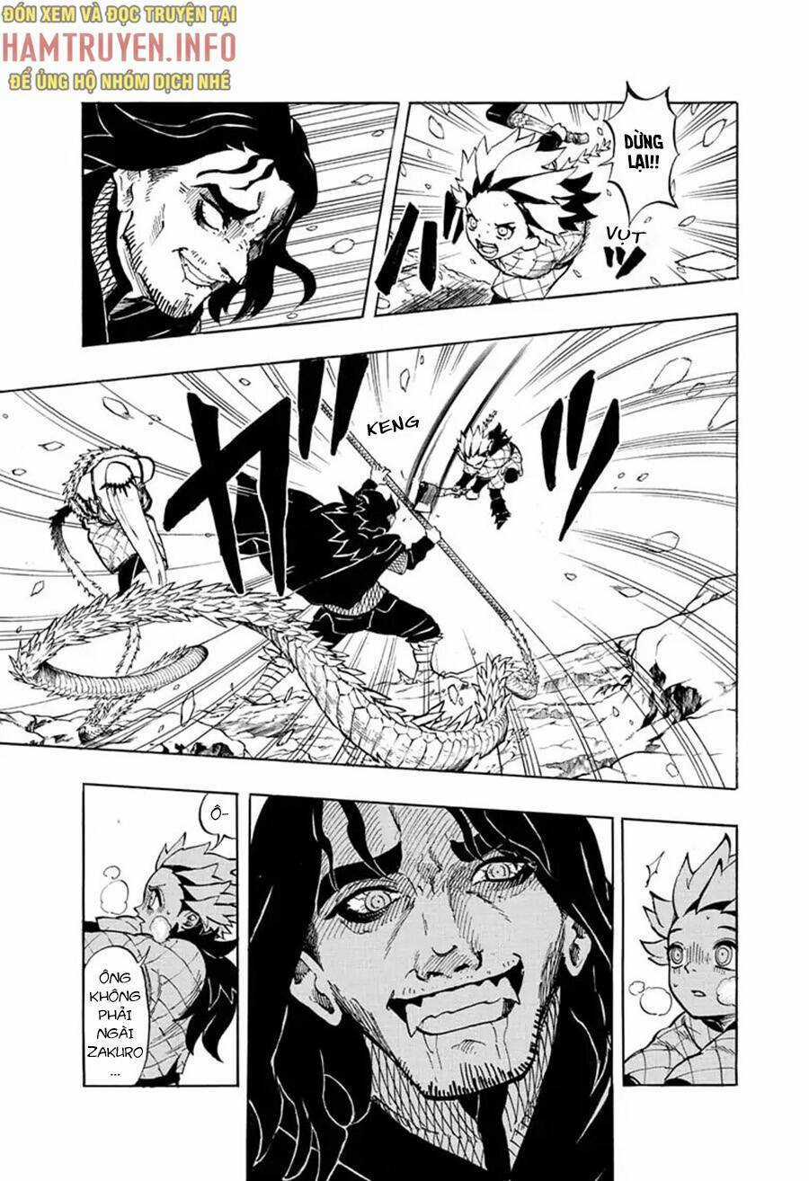 Gill: - Chapter 1 - Trang 37