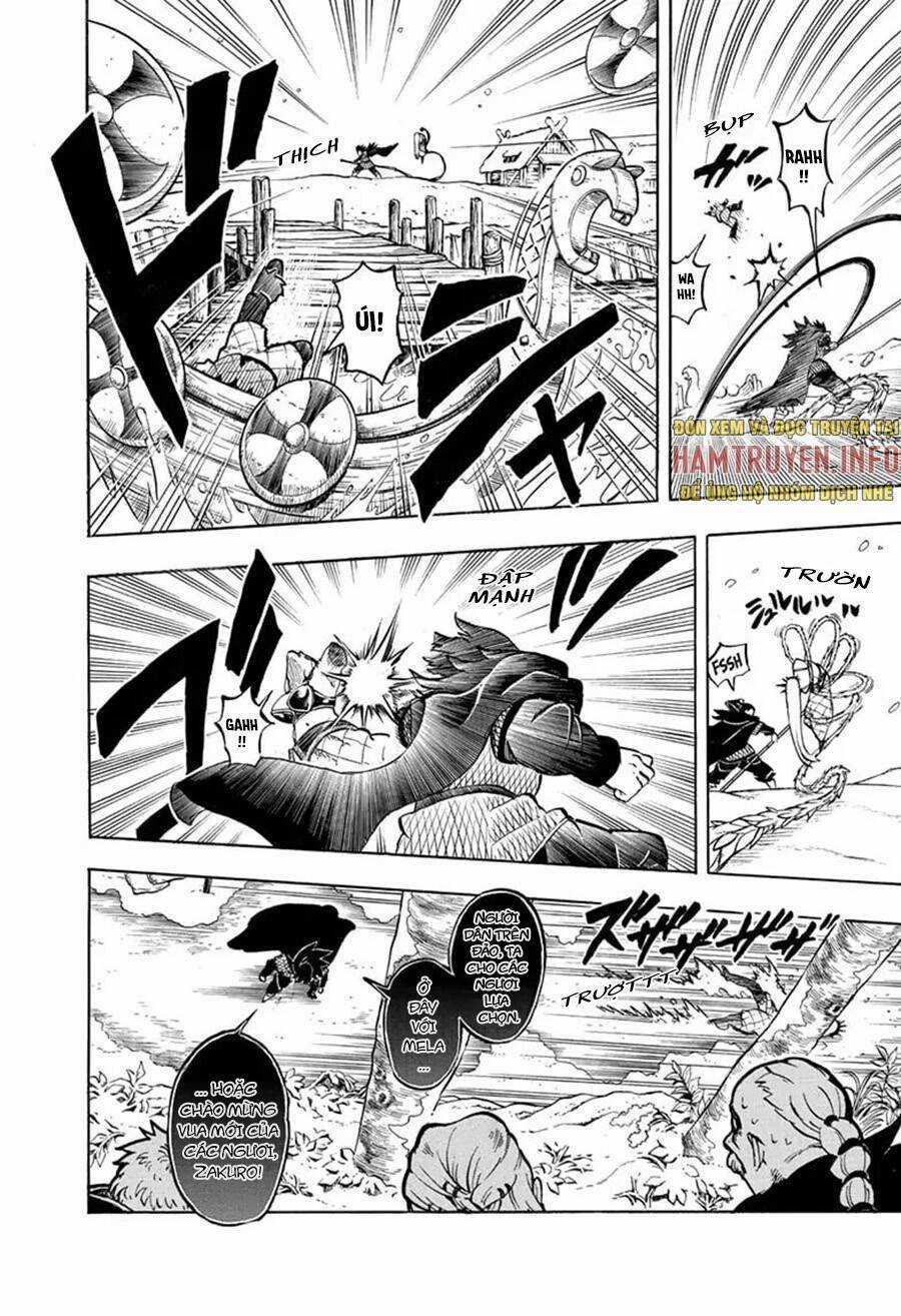 Gill: - Chapter 1 - Trang 38