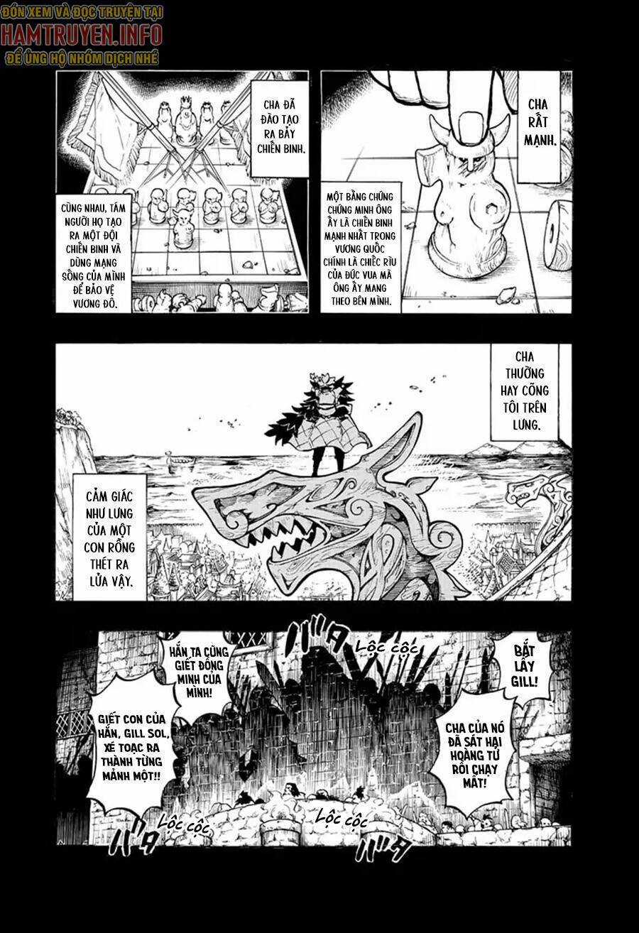 Gill: - Chapter 1 - Trang 5