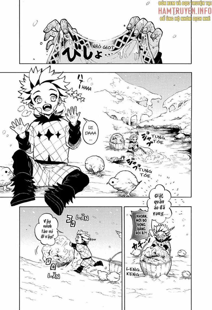 Gill: - Chapter 1 - Trang 7