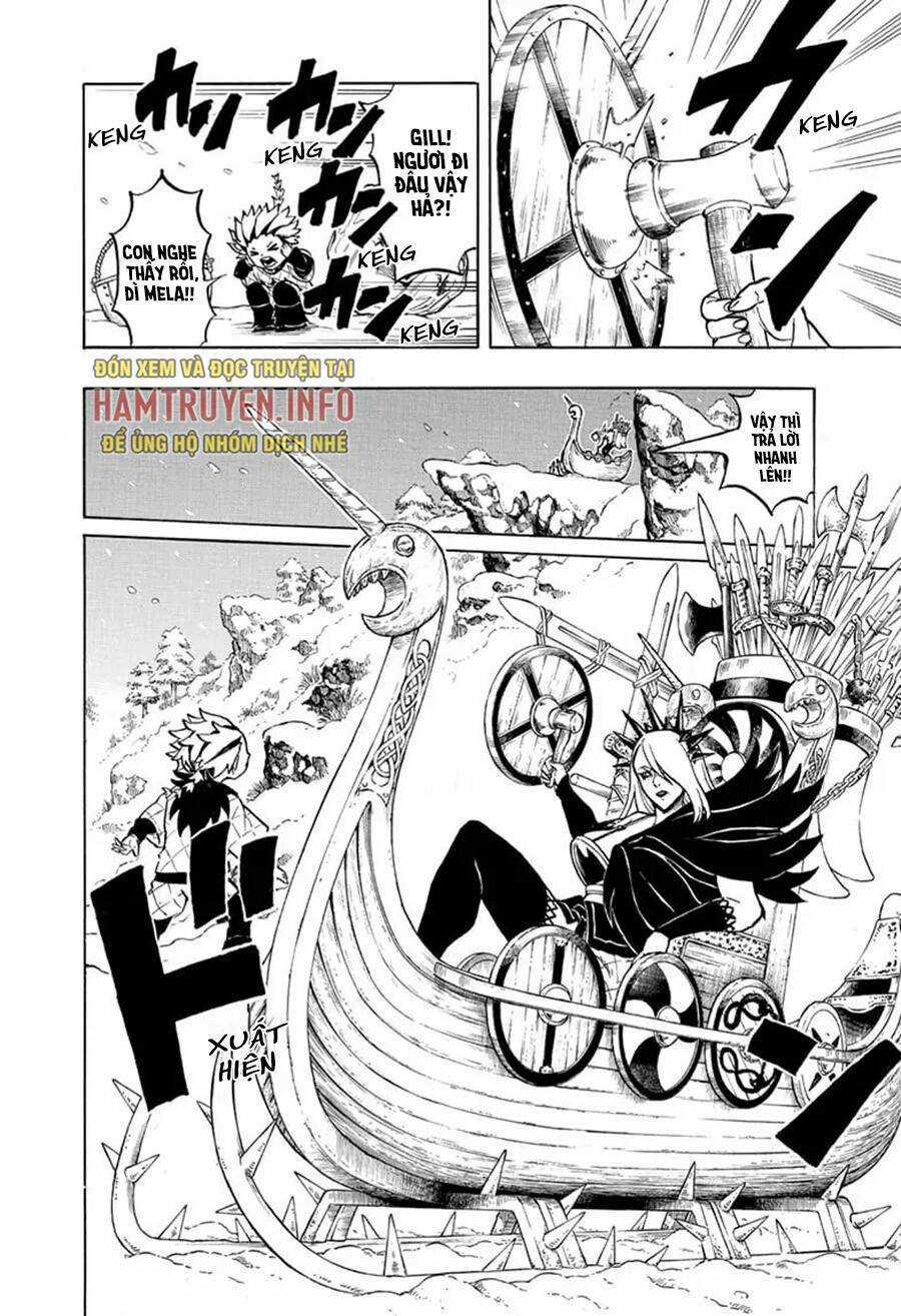 Gill: - Chapter 1 - Trang 8