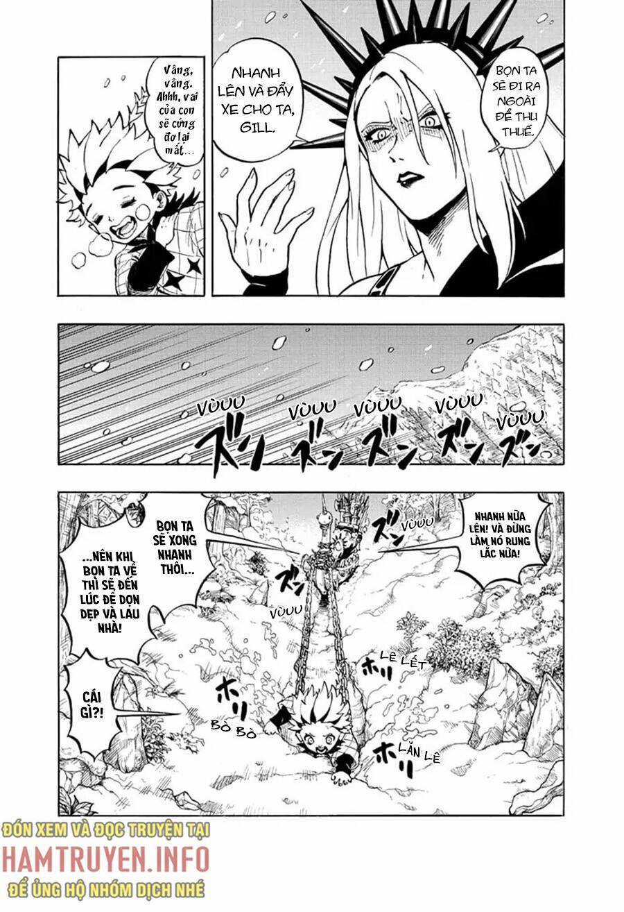 Gill: - Chapter 1 - Trang 9