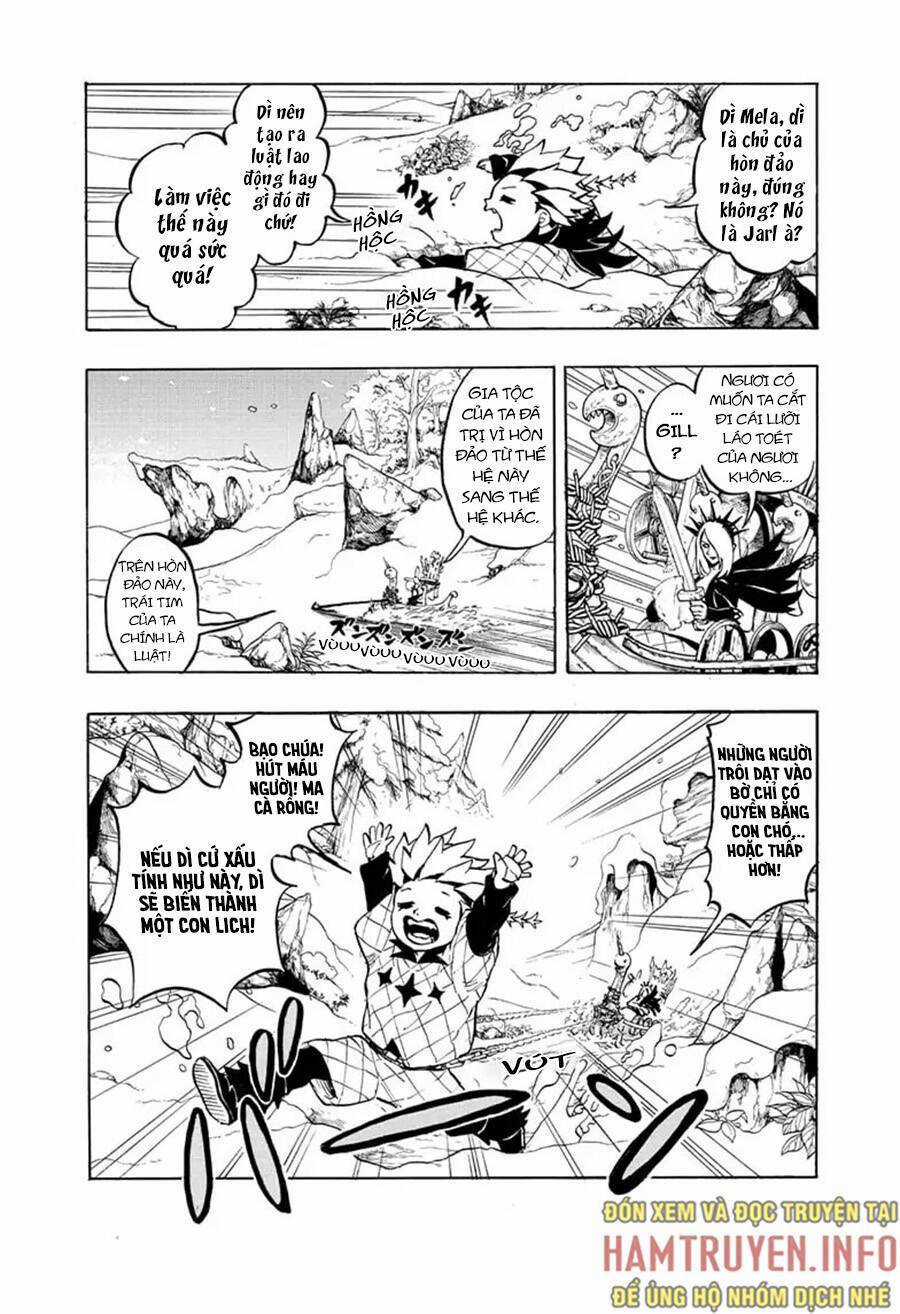 Gill: - Chapter 1 - Trang 10