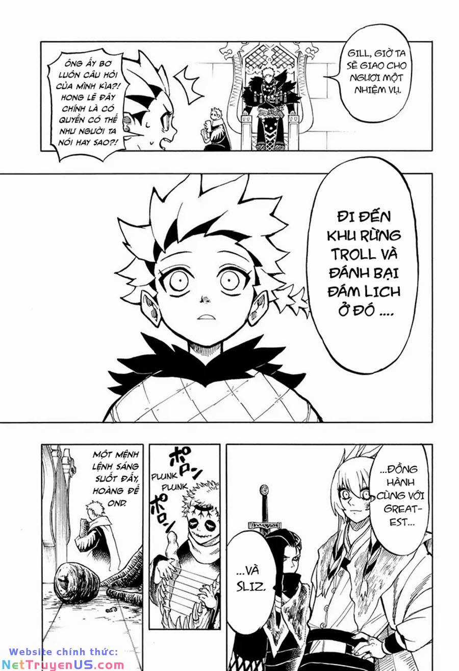 Gill: - Chapter 10 - Trang 13