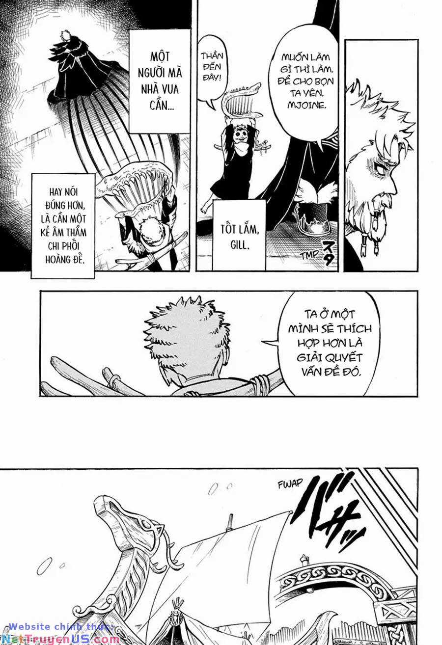 Gill: - Chapter 10 - Trang 19