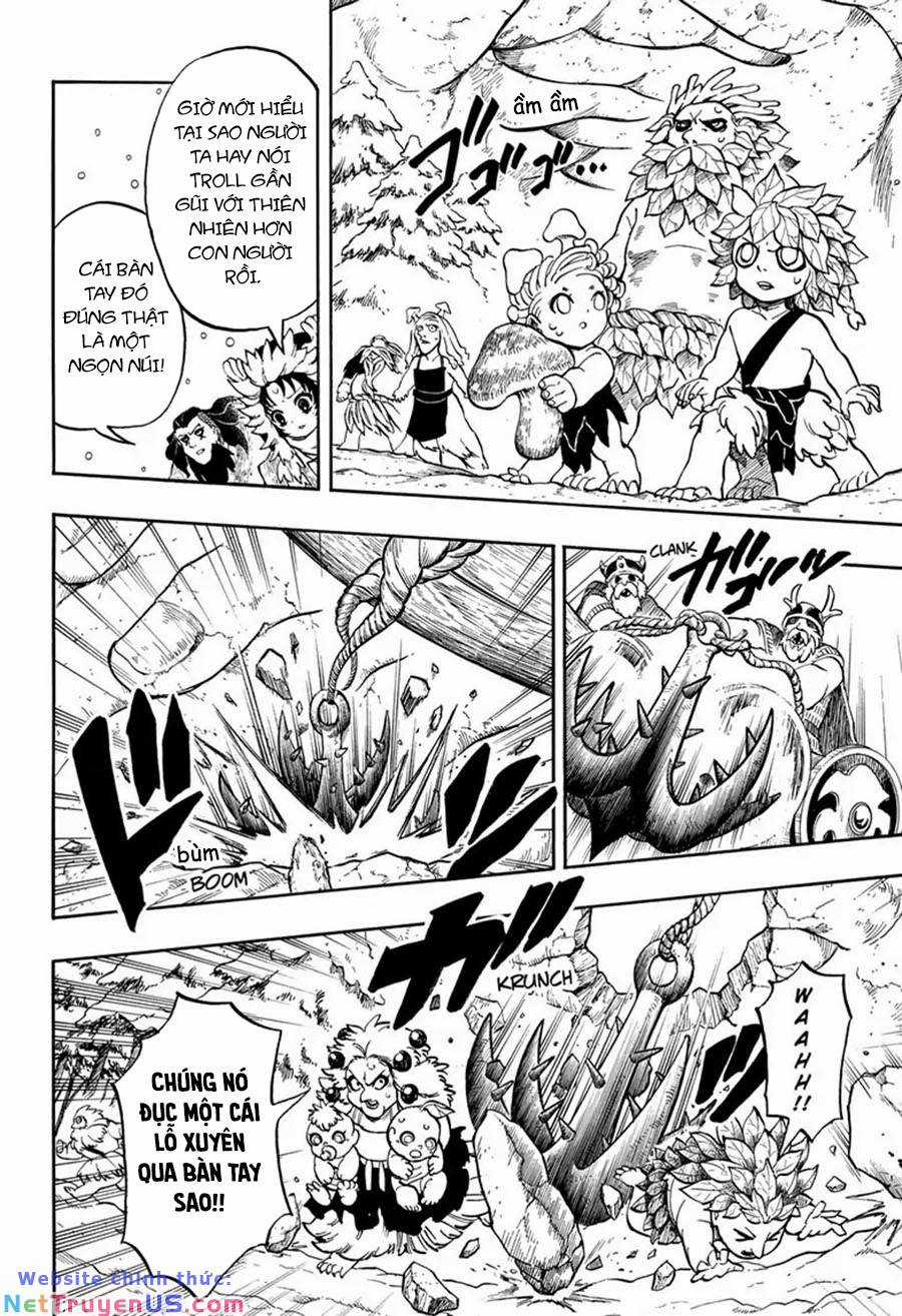 Gill: - Chapter 11 - Trang 13