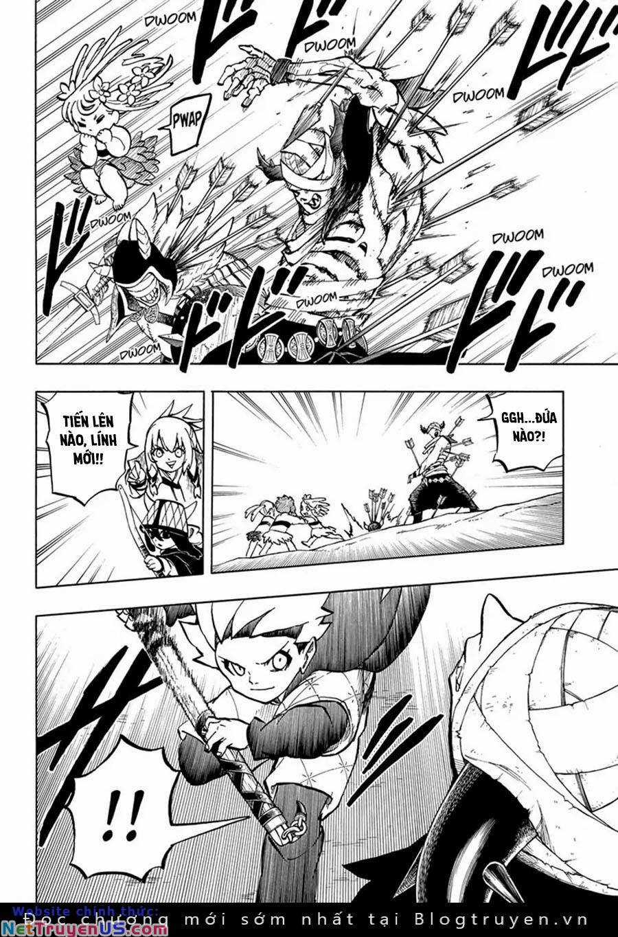 Gill: - Chapter 11 - Trang 17