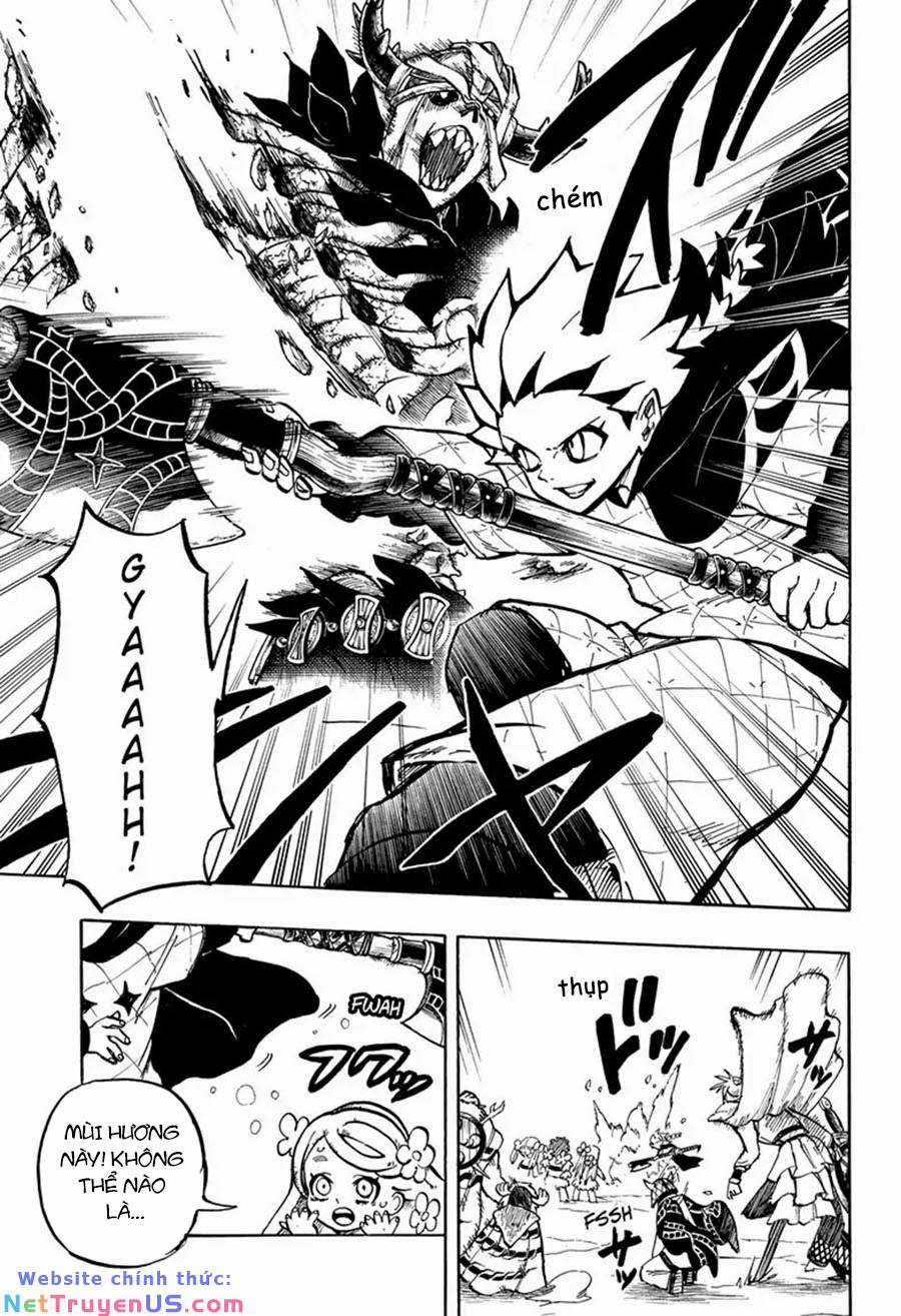 Gill: - Chapter 11 - Trang 18