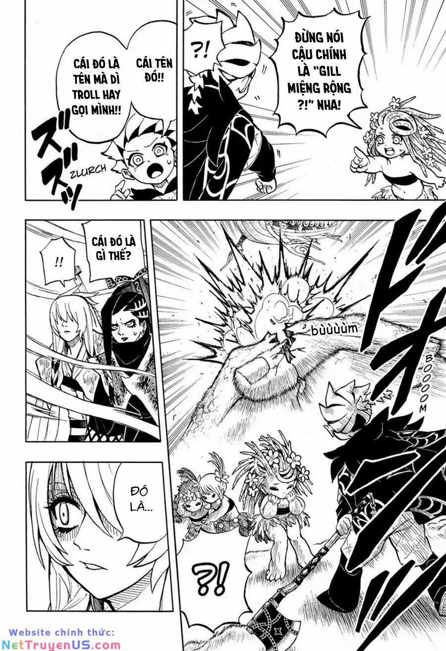 Gill: - Chapter 11 - Trang 19