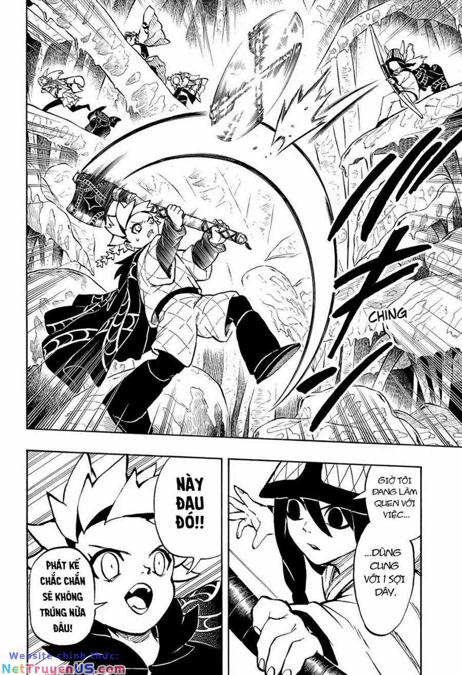 Gill: - Chapter 11 - Trang 6