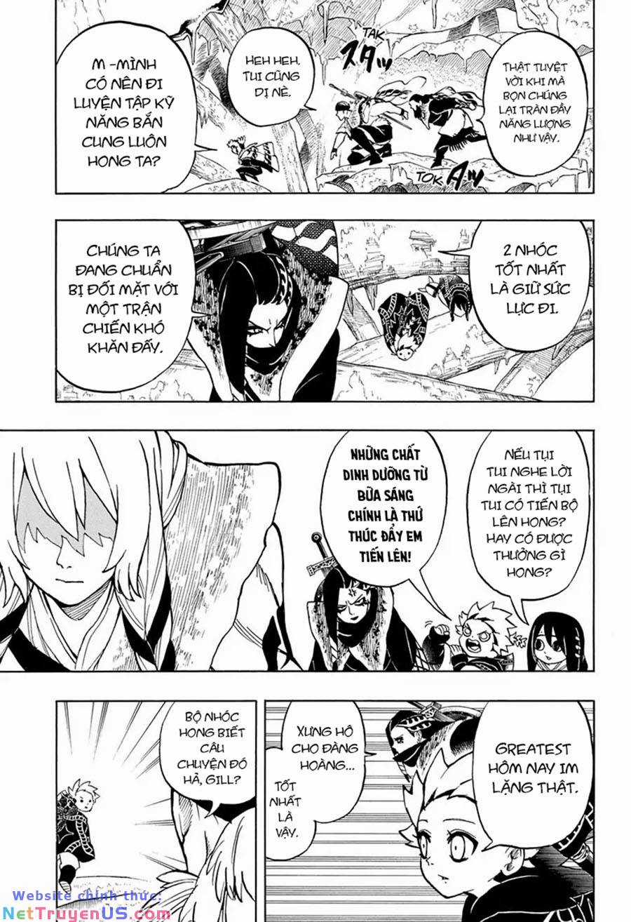 Gill: - Chapter 11 - Trang 7