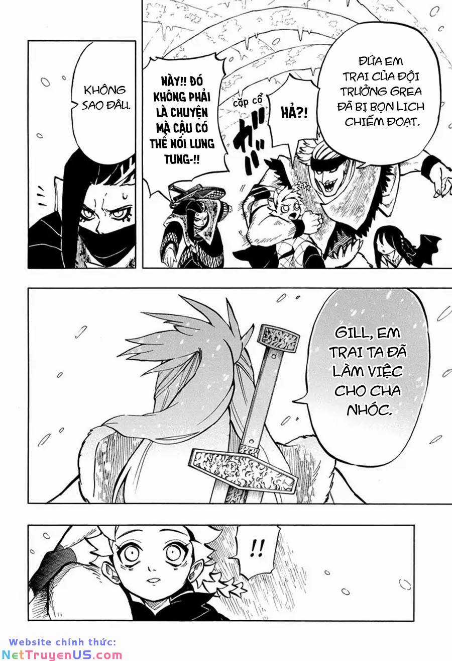 Gill: - Chapter 11 - Trang 8