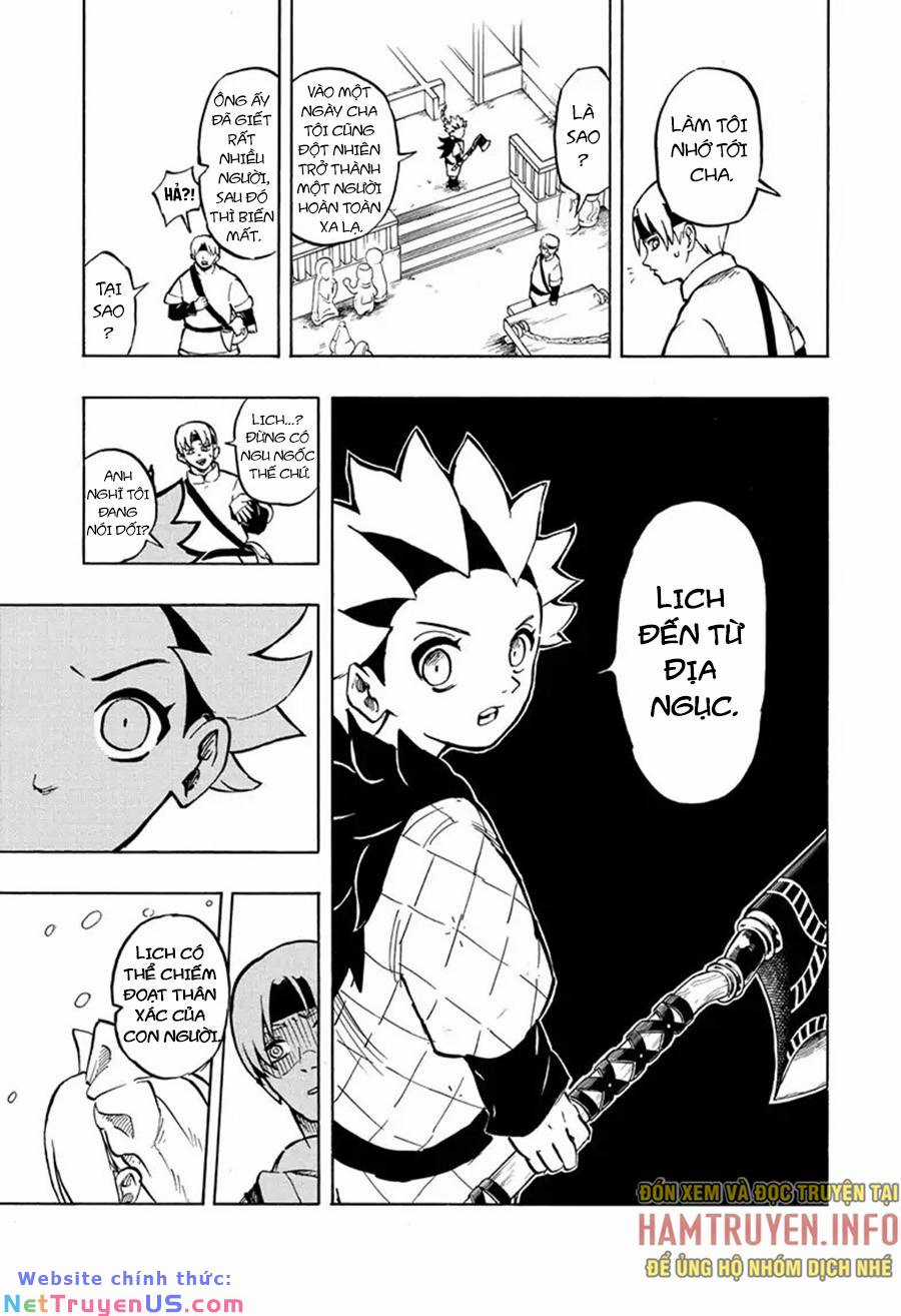 Gill: - Chapter 2 - Trang 13