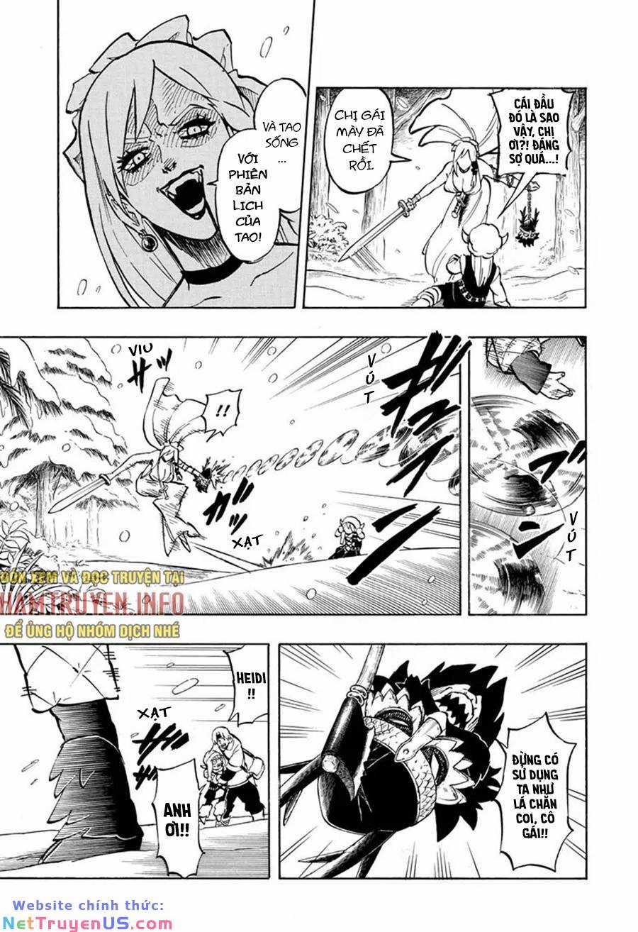 Gill: - Chapter 2 - Trang 15