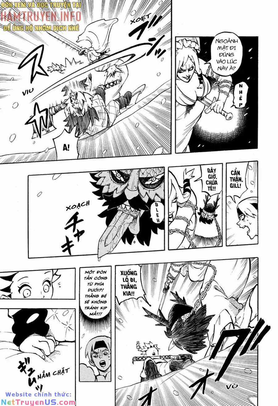 Gill: - Chapter 2 - Trang 19