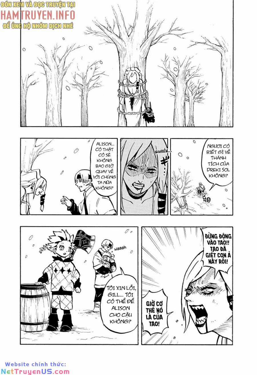 Gill: - Chapter 2 - Trang 22