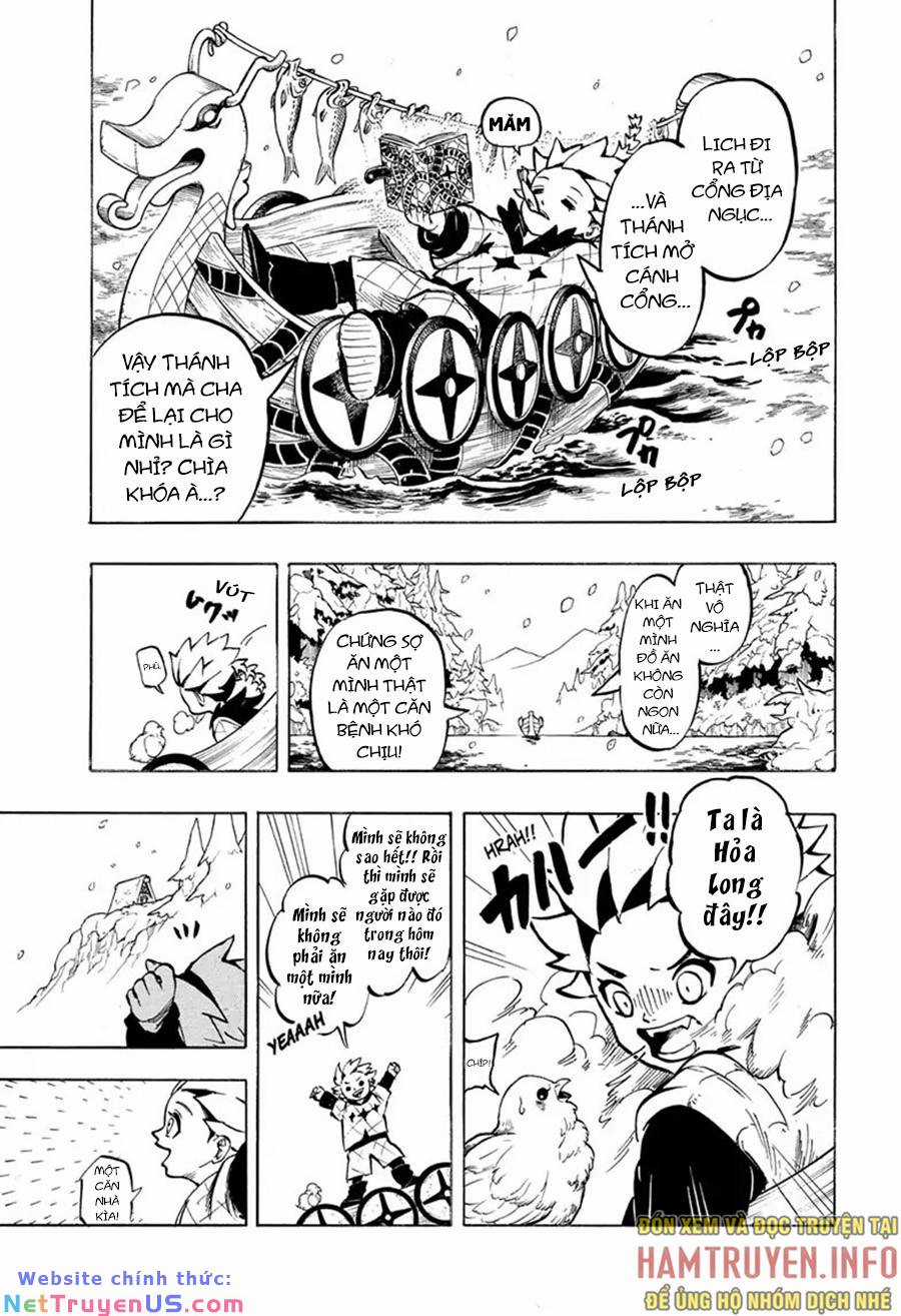 Gill: - Chapter 2 - Trang 5