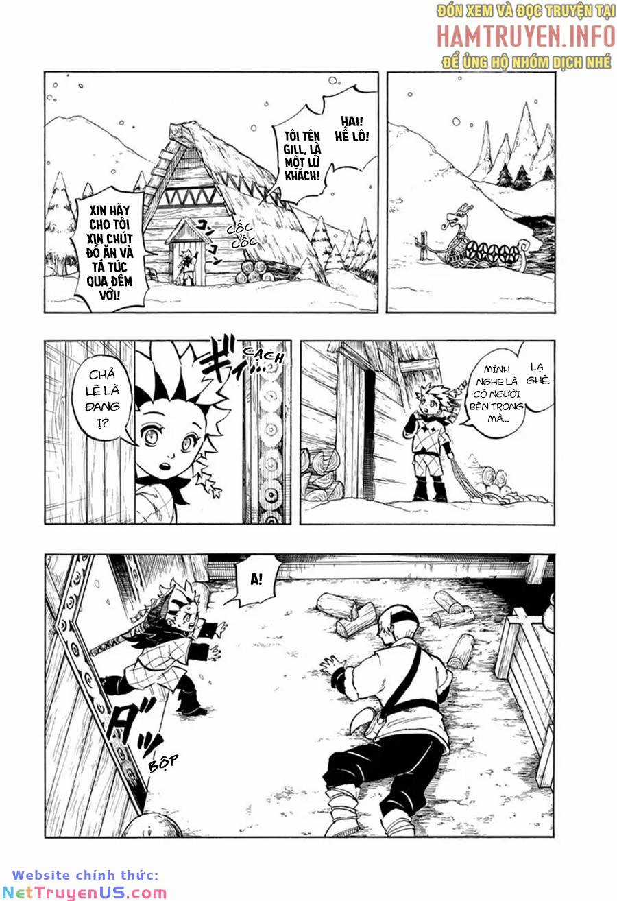 Gill: - Chapter 2 - Trang 6