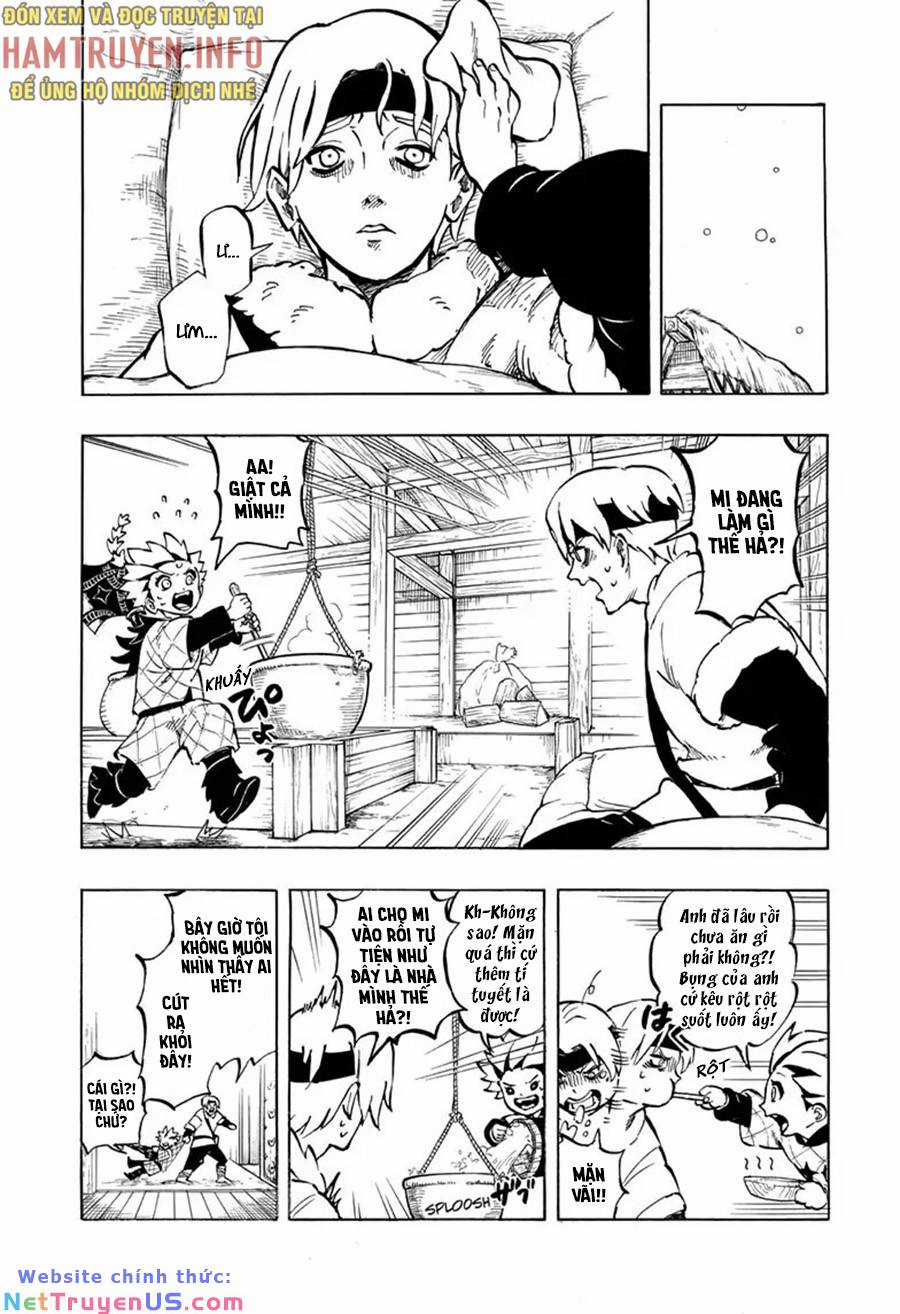 Gill: - Chapter 2 - Trang 7