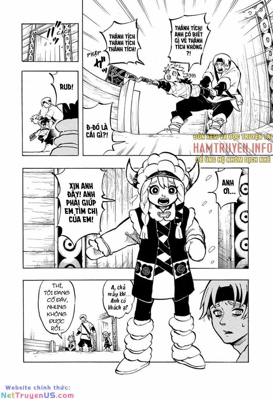 Gill: - Chapter 2 - Trang 8