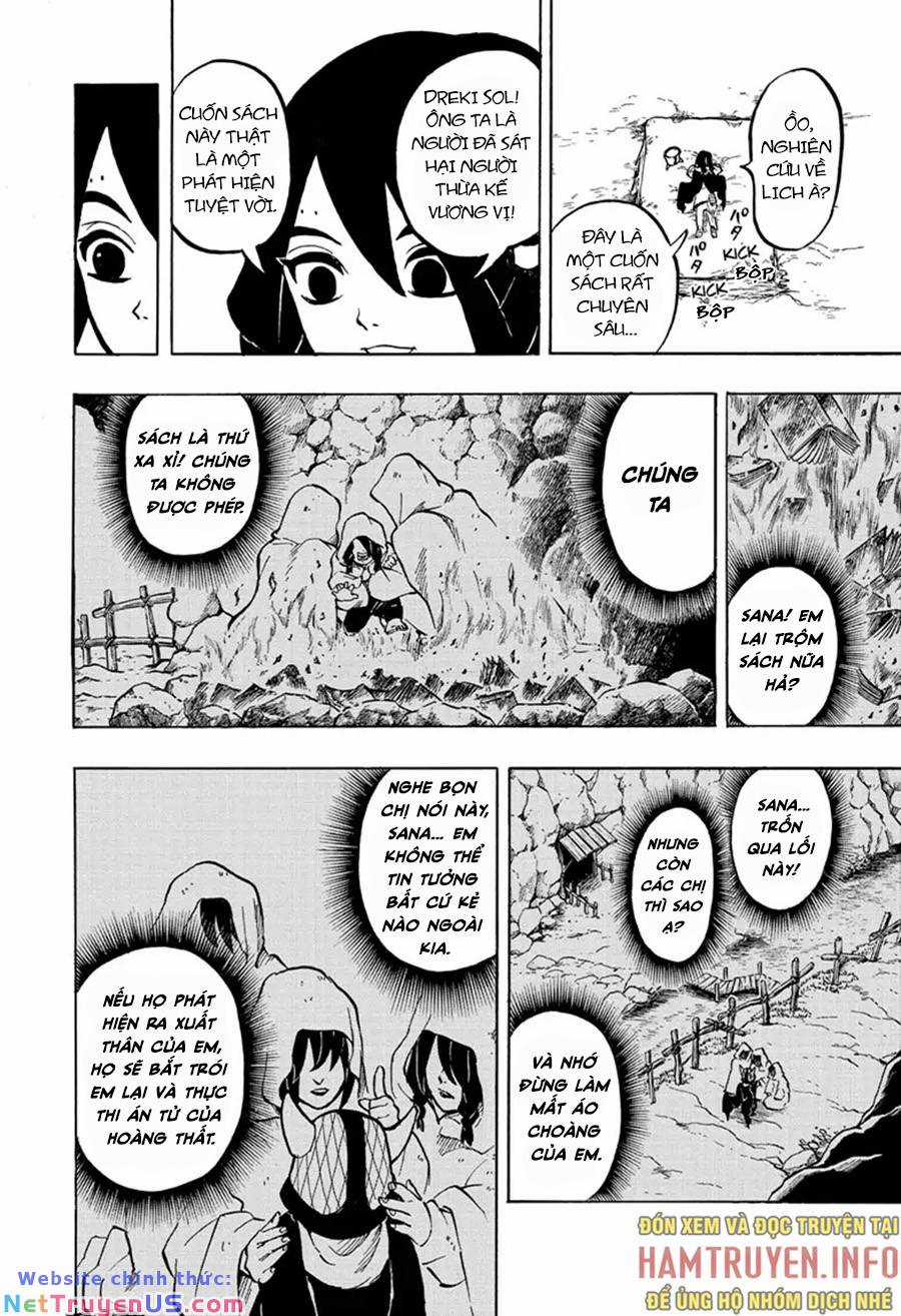 Gill: - Chapter 3 - Trang 12