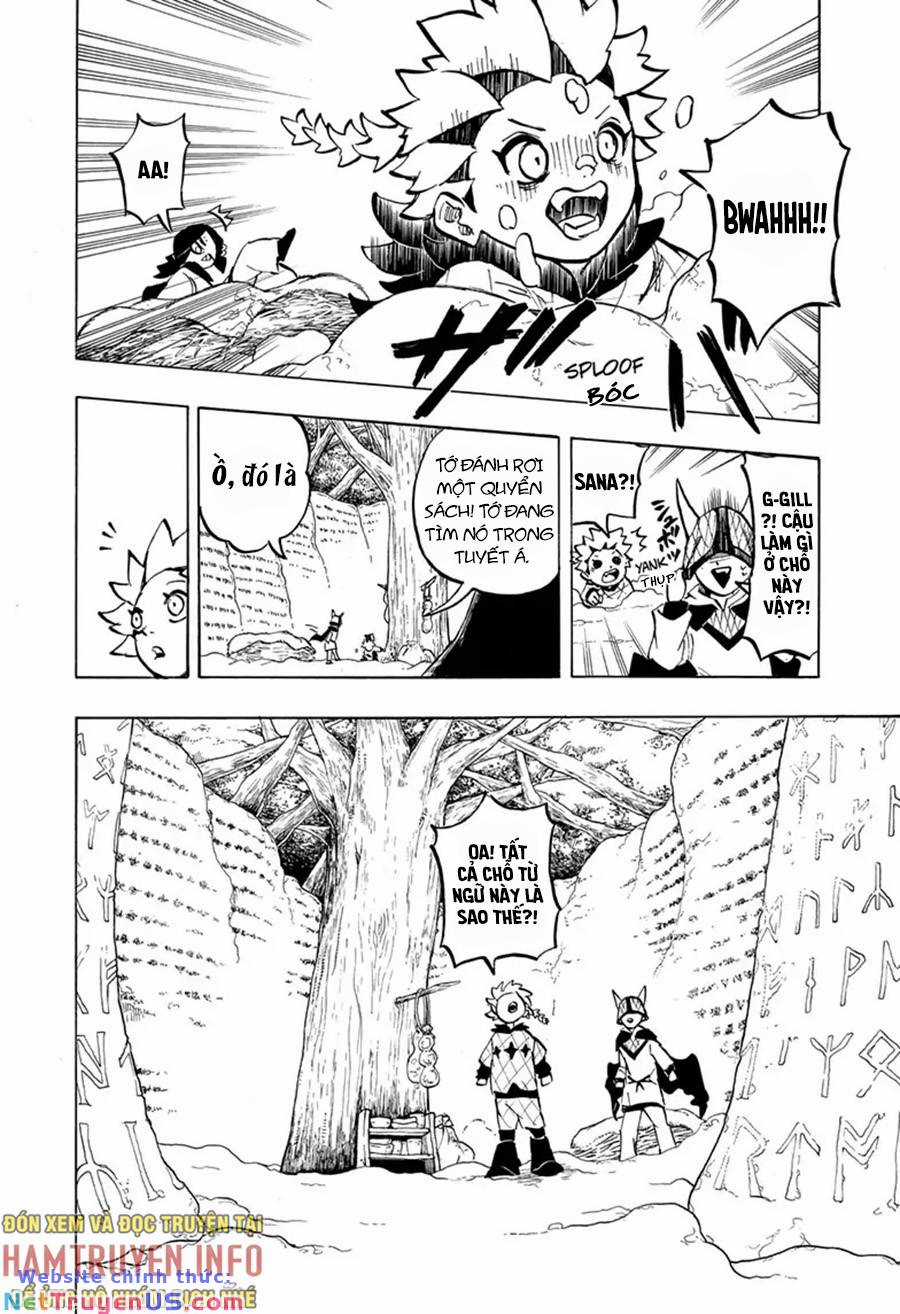 Gill: - Chapter 3 - Trang 14