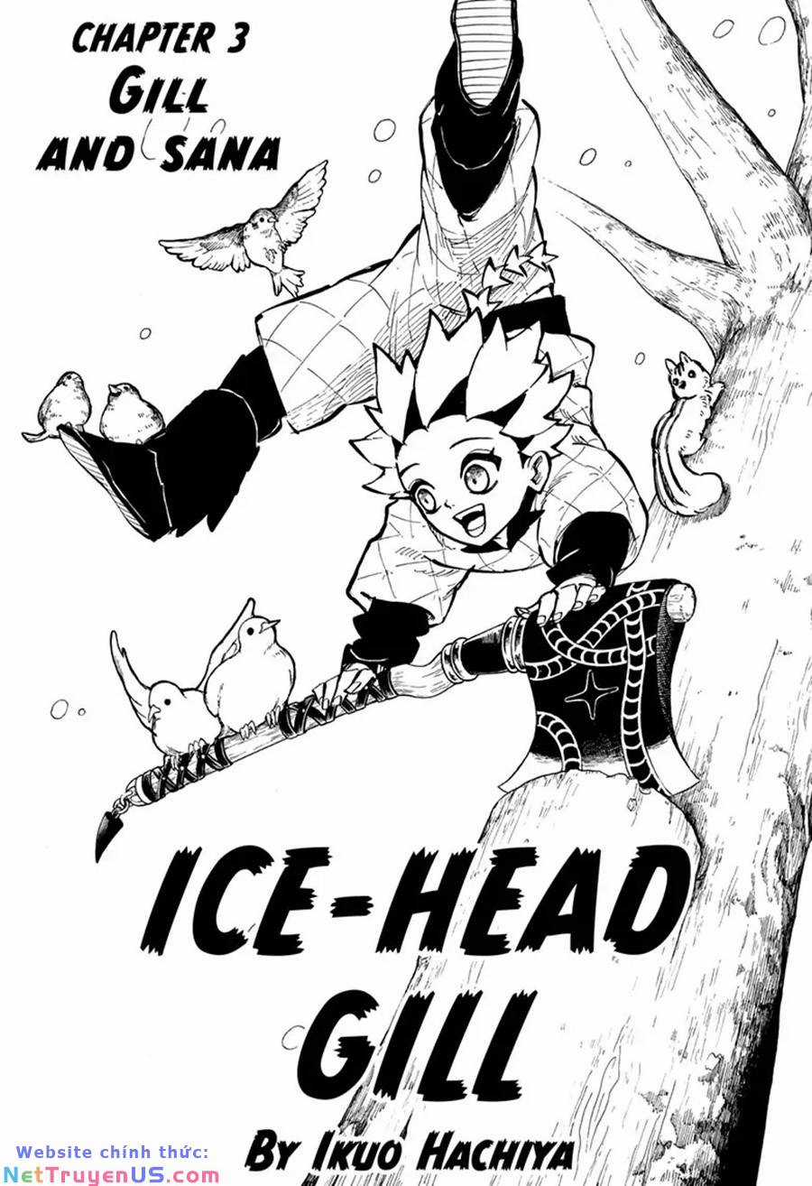 Gill: - Chapter 3 - Trang 3