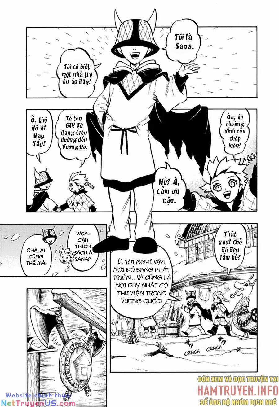 Gill: - Chapter 3 - Trang 5