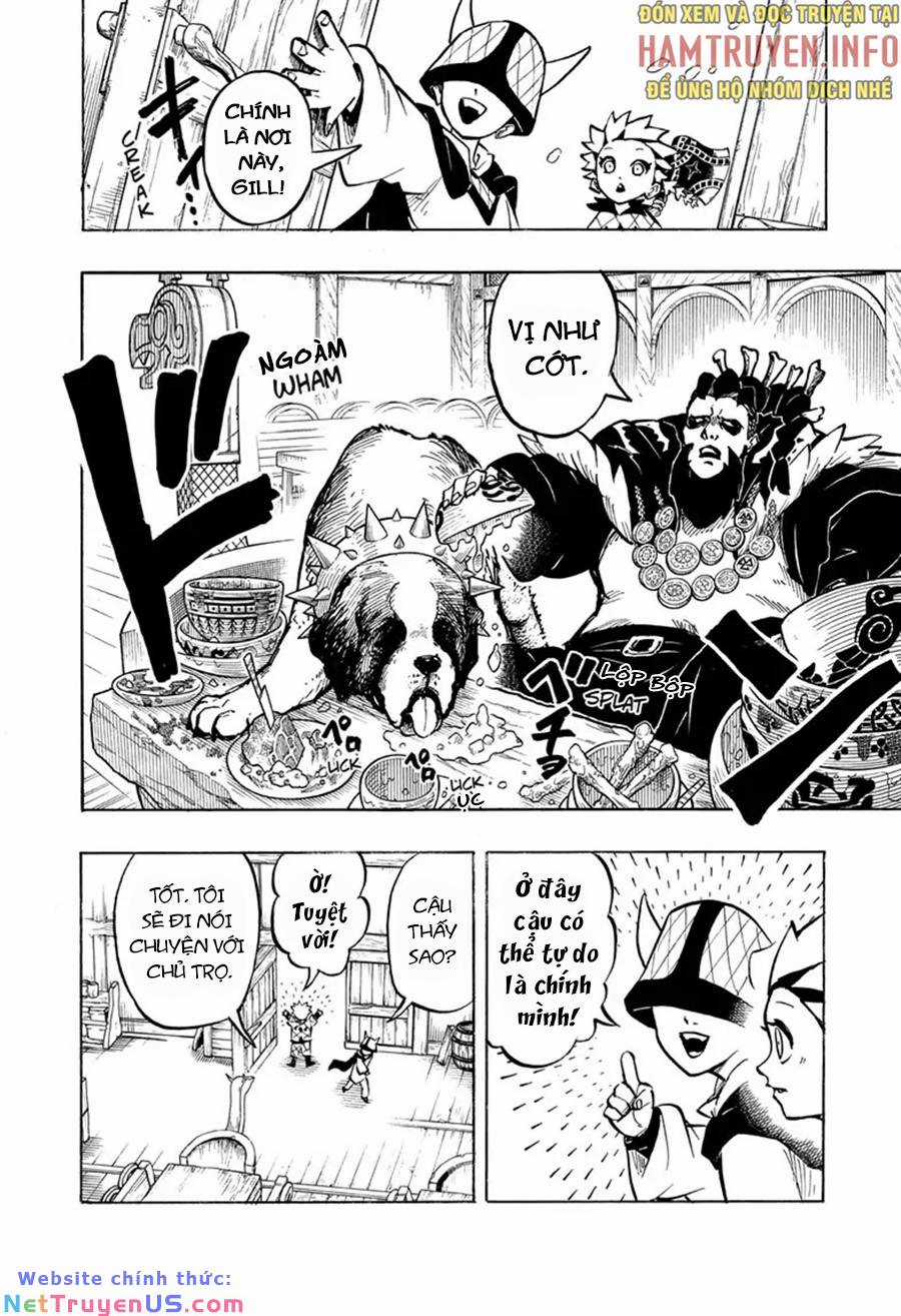 Gill: - Chapter 3 - Trang 6