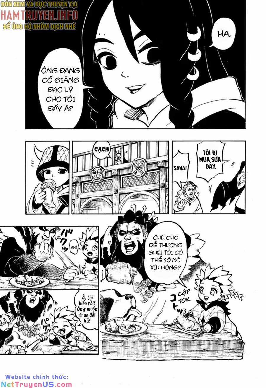 Gill: - Chapter 3 - Trang 9