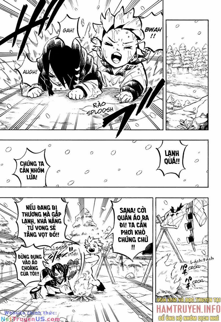 Gill: - Chapter 4 - Trang 5