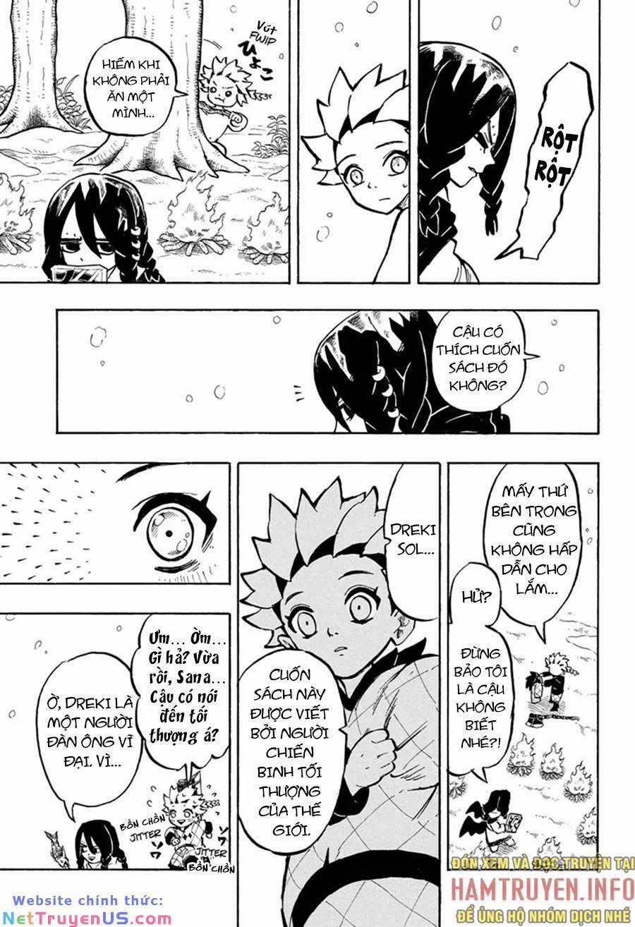 Gill: - Chapter 4 - Trang 7