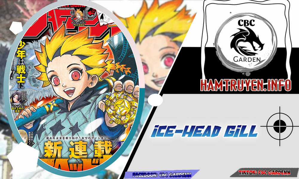 Gill: - Chapter 5 - Trang 2