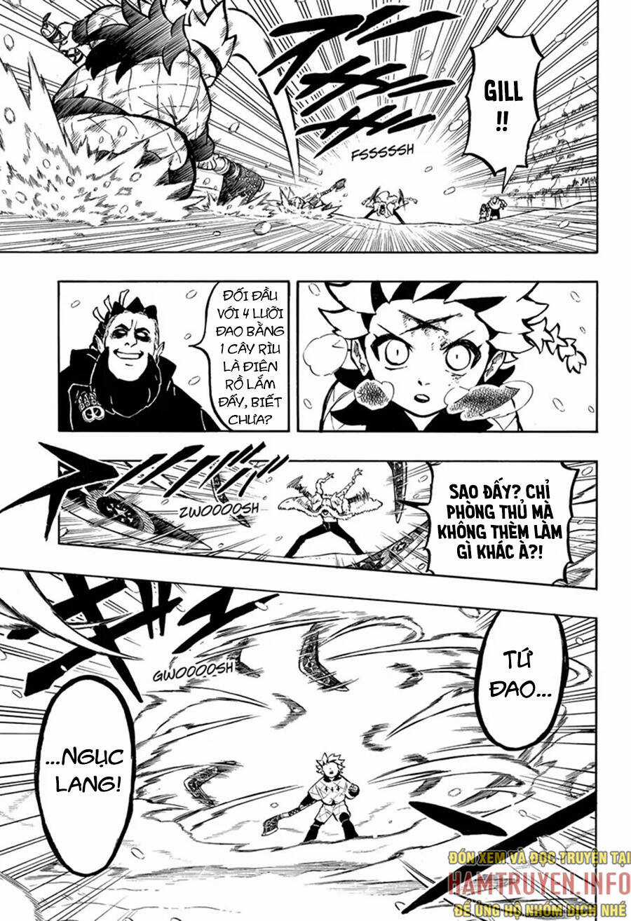 Gill: - Chapter 5 - Trang 11