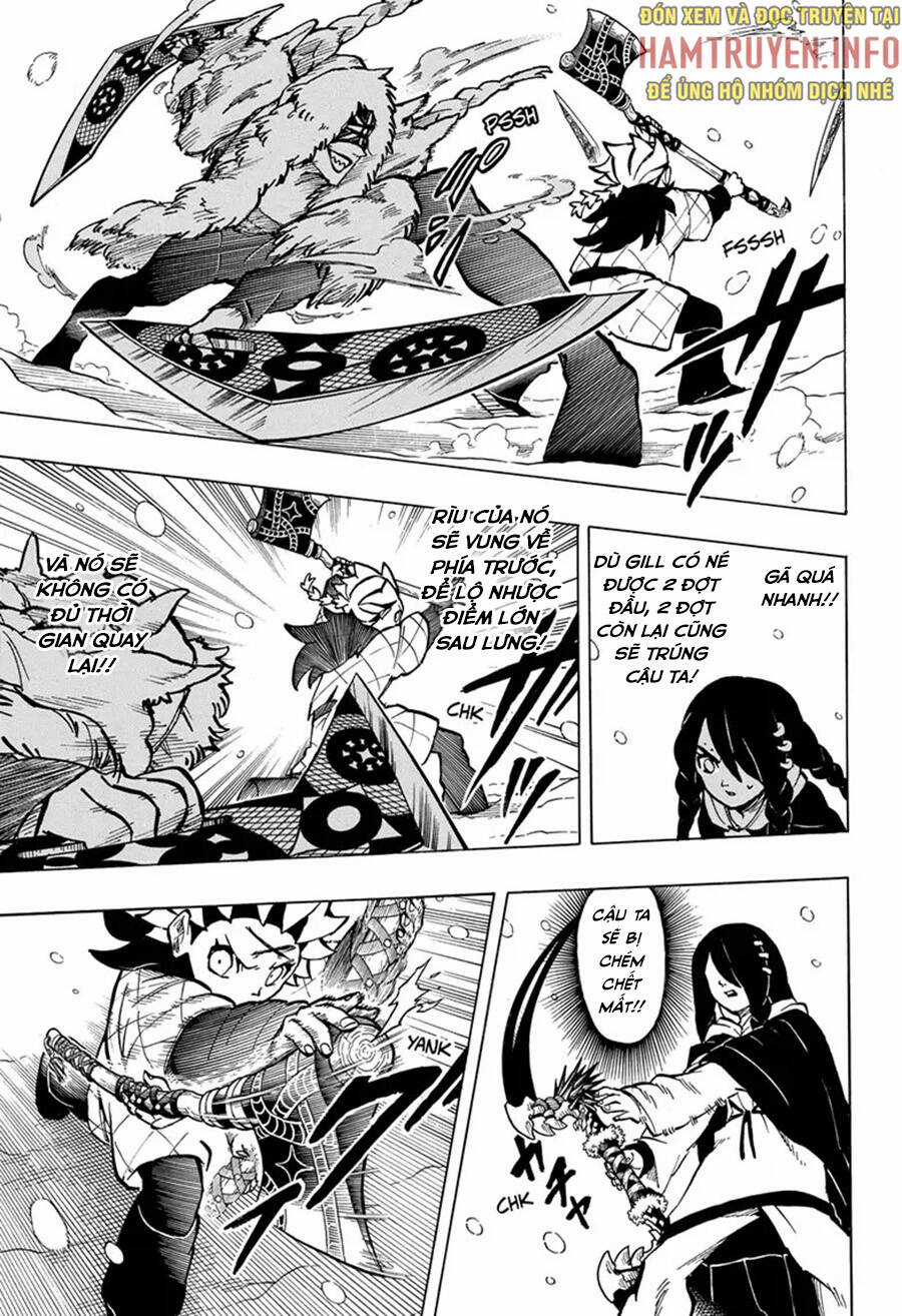 Gill: - Chapter 5 - Trang 13