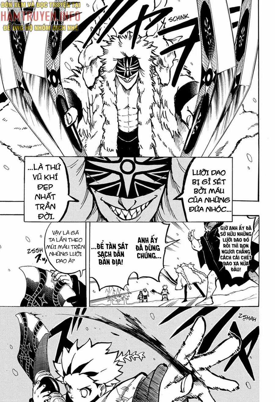 Gill: - Chapter 5 - Trang 5