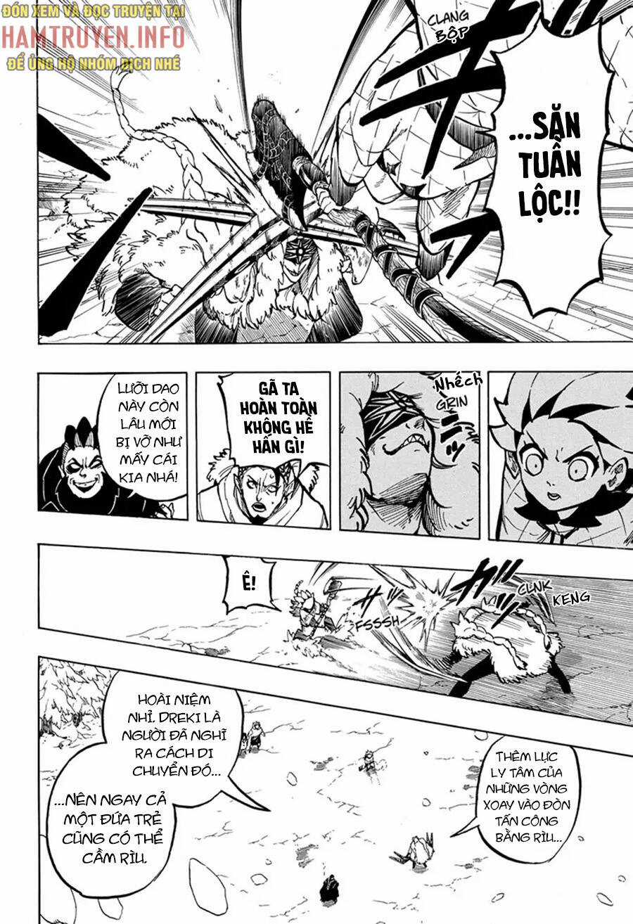 Gill: - Chapter 5 - Trang 8