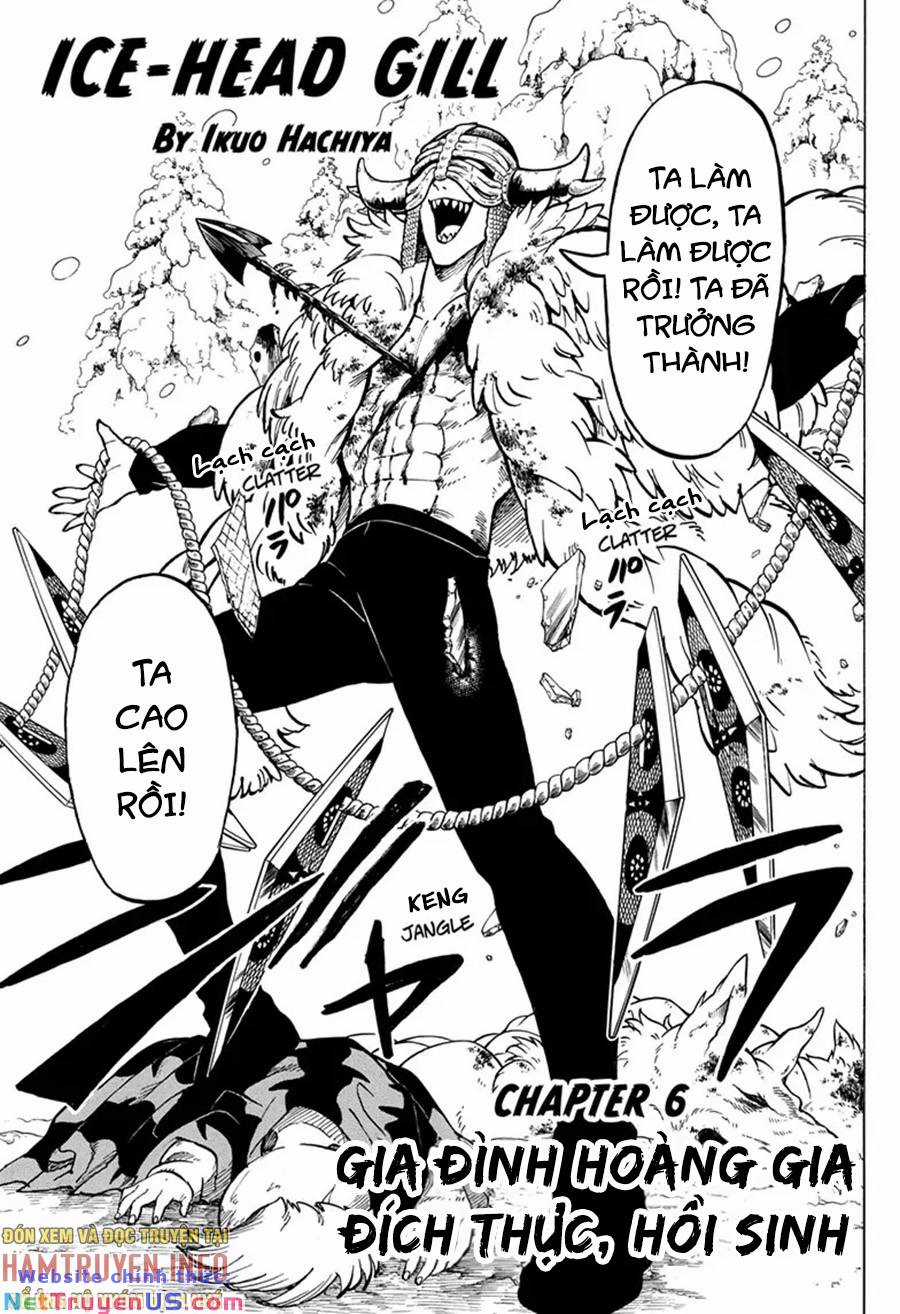 Gill: - Chapter 6 - Trang 3