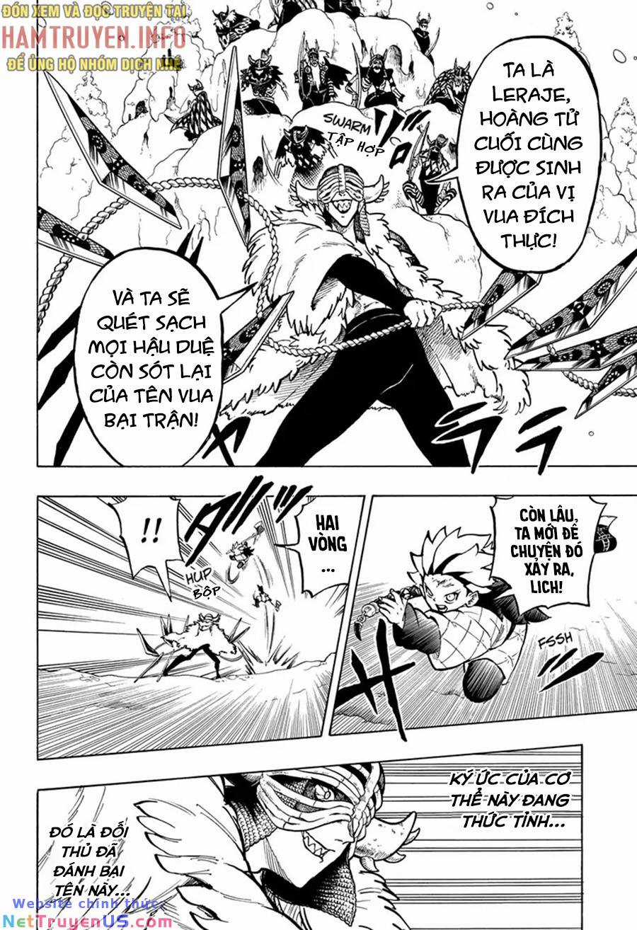 Gill: - Chapter 6 - Trang 6