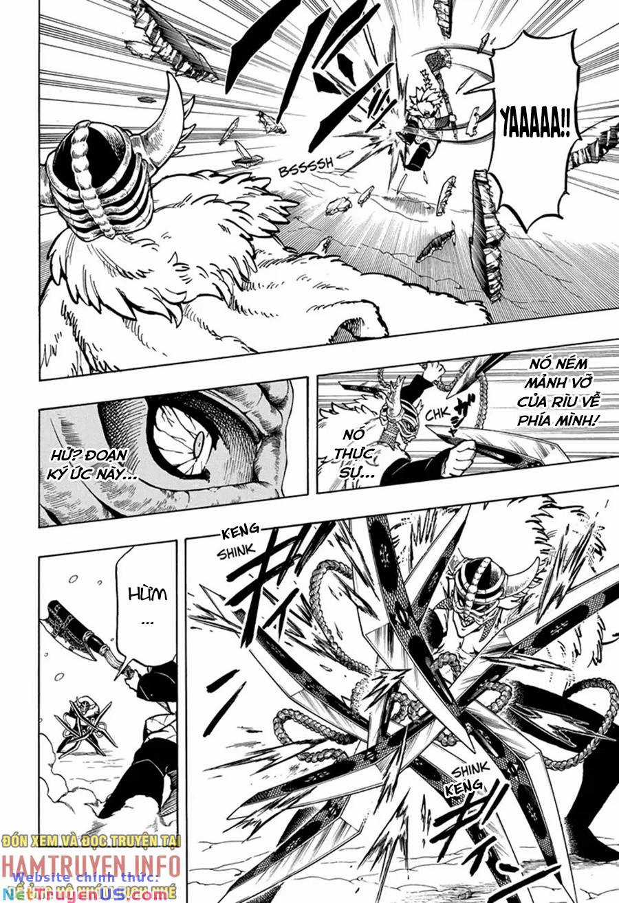 Gill: - Chapter 6 - Trang 8