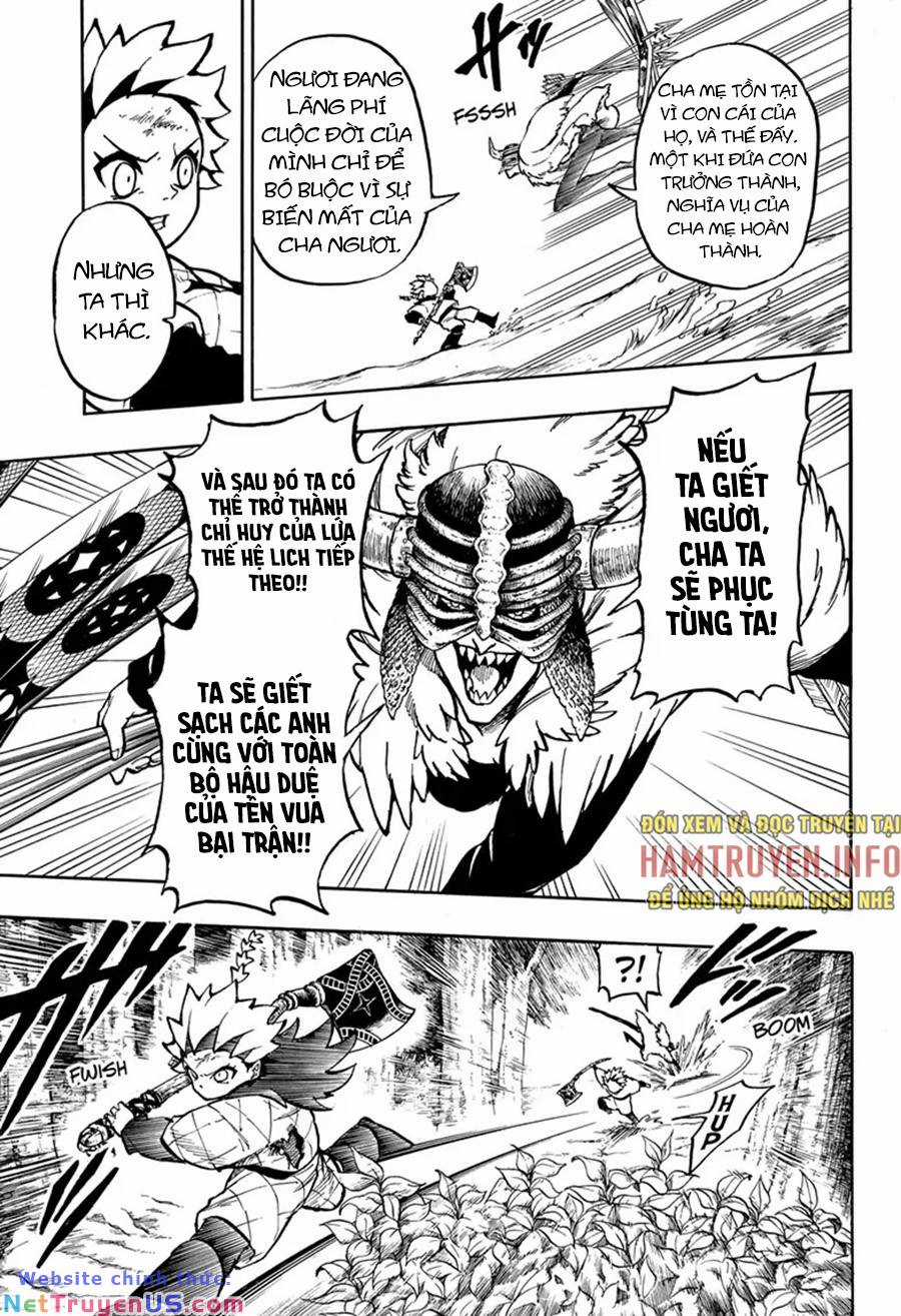 Gill: - Chapter 7 - Trang 11