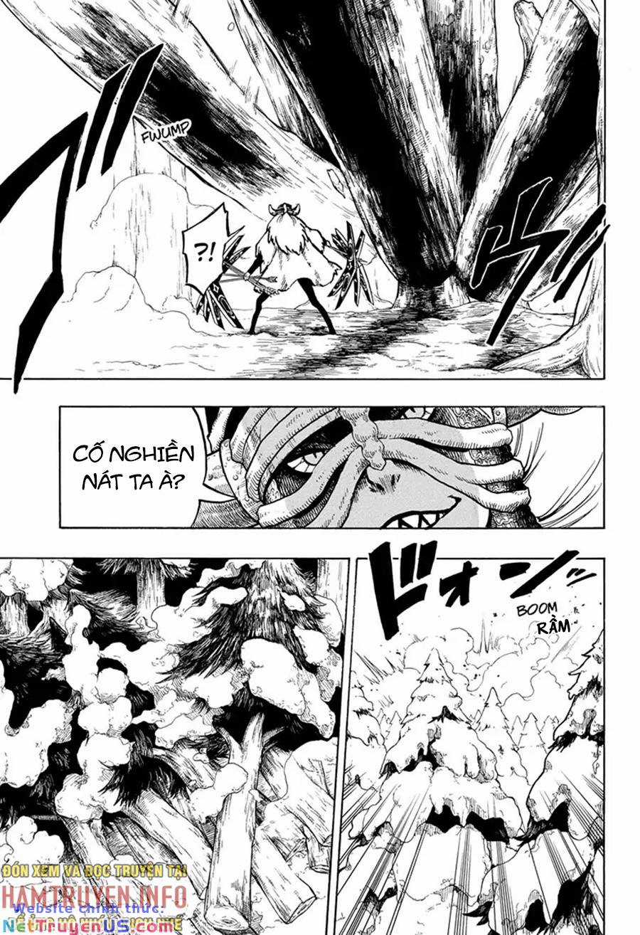 Gill: - Chapter 7 - Trang 13