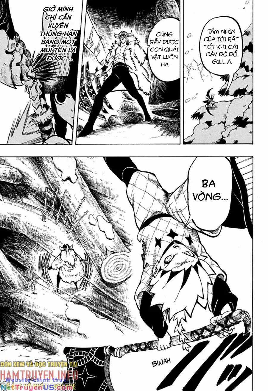 Gill: - Chapter 7 - Trang 15