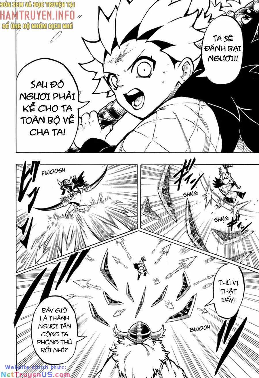 Gill: - Chapter 7 - Trang 8