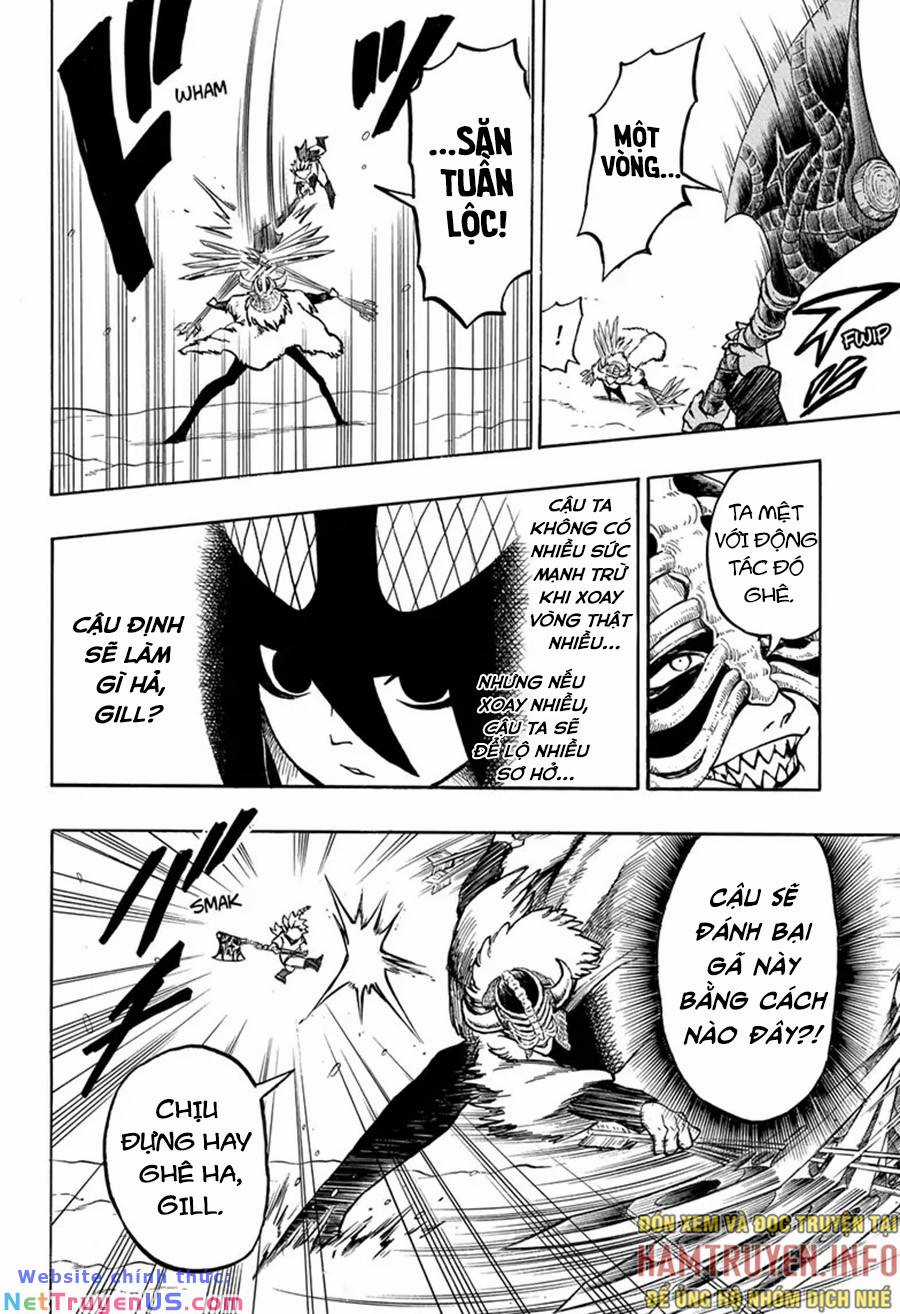 Gill: - Chapter 7 - Trang 10