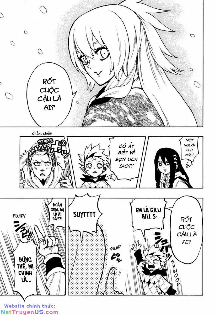 Gill: - Chapter 8 - Trang 12