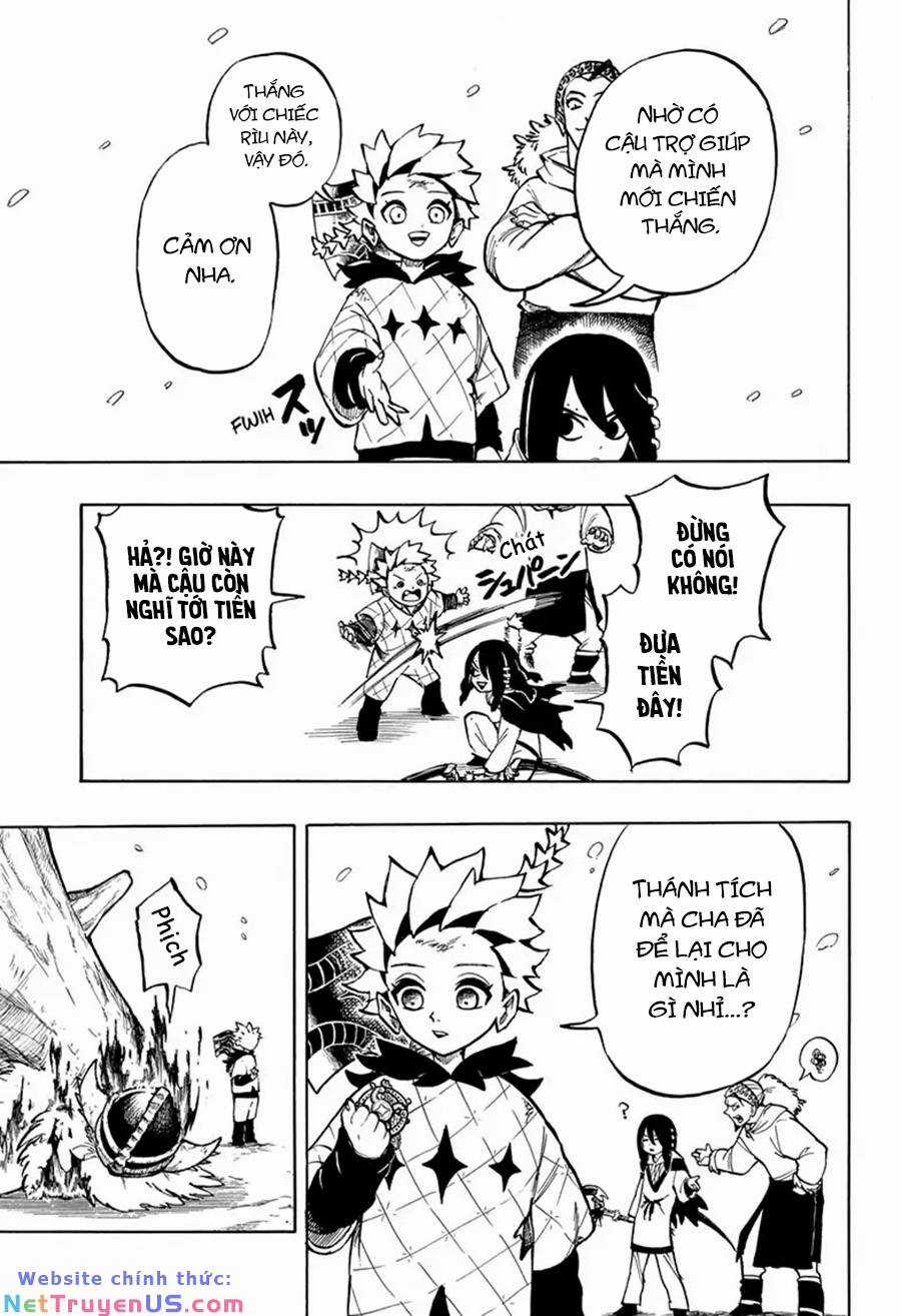 Gill: - Chapter 8 - Trang 7