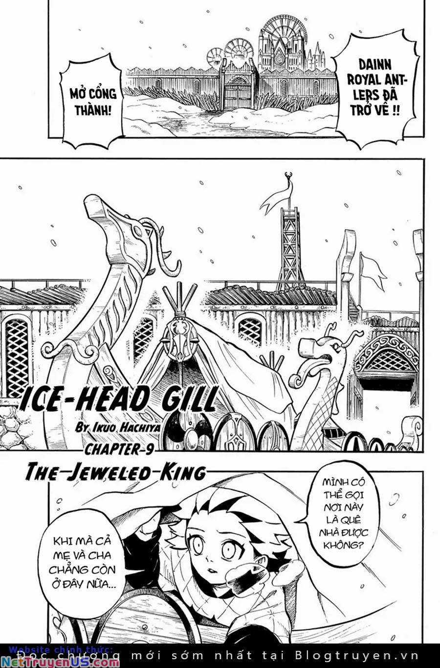 Gill: - Chapter 9 - Trang 3