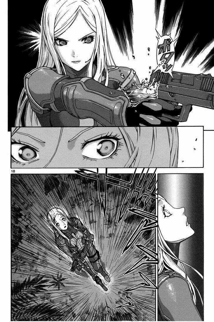 Gin No Kerberos - Chapter 1 - Trang 21